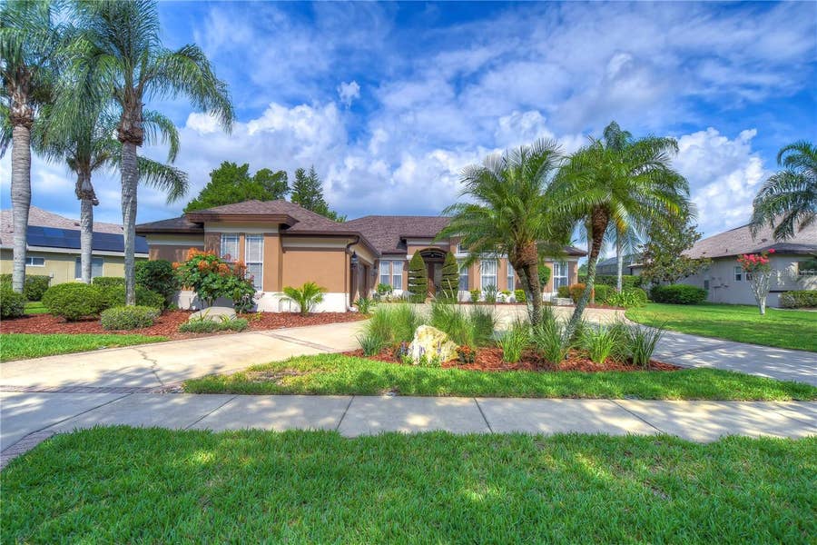 Property photo for 20847 BROADWATER DRIVE, Land O Lakes, FL