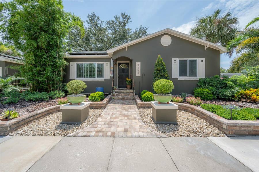 Property photo for 3163 8TH AVENUE N, St Petersburg, FL
