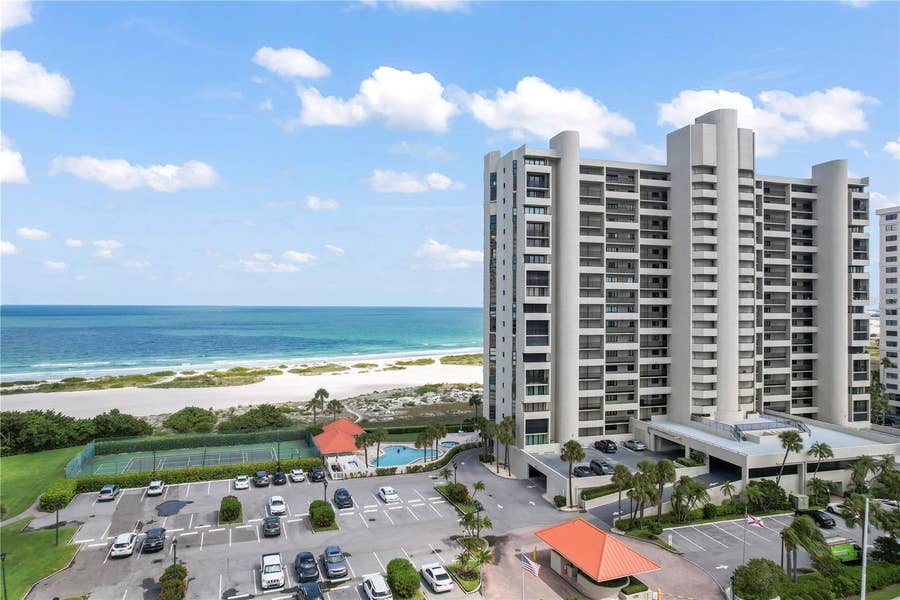 Property photo for 1290 GULF BOULEVARD, #306, Clearwater, FL