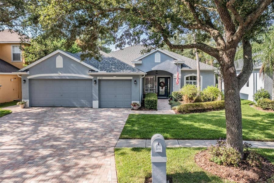 Property photo for 18718 CHOPIN DRIVE, Lutz, FL
