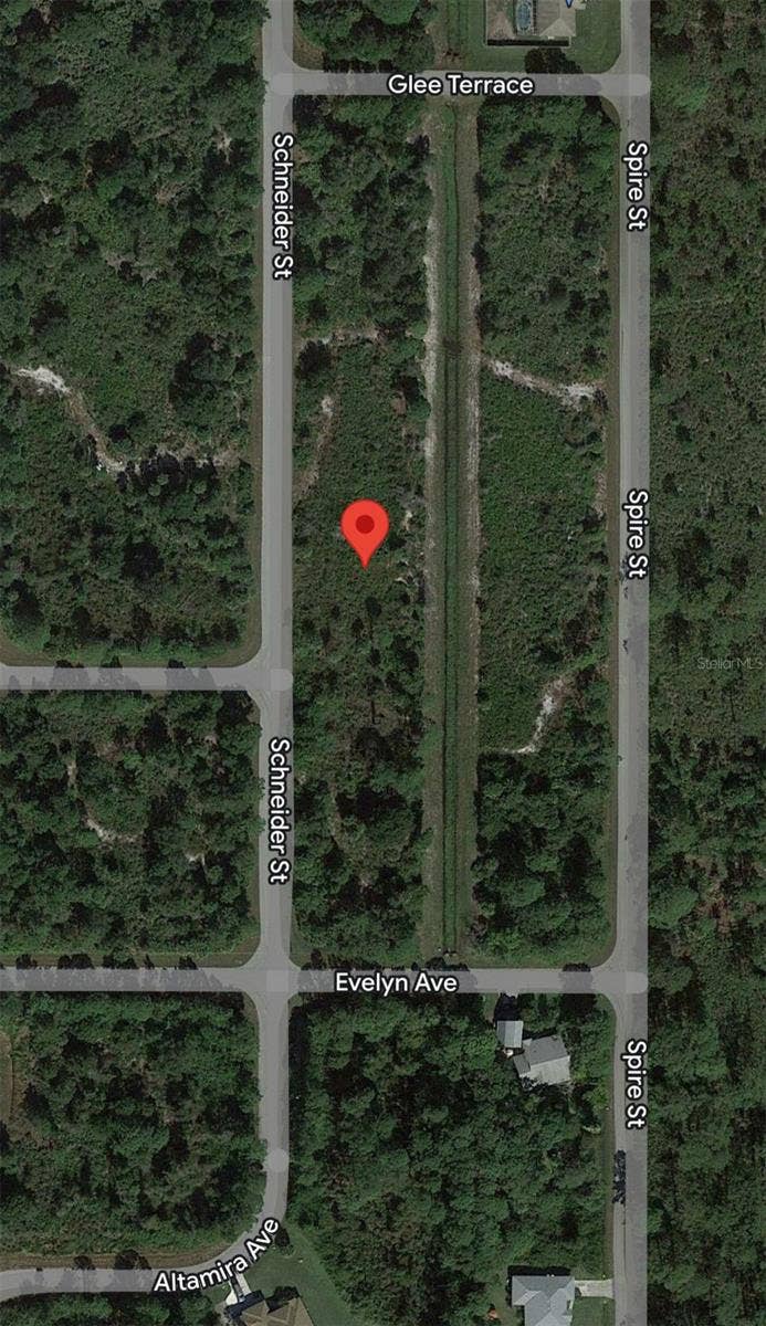 Property photo for 4396 SCHNEIDER STREET, Port Charlotte, FL