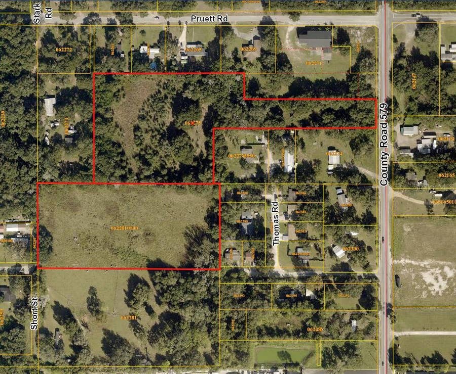 Property photo for 579 HIGHWAY, Seffner, FL