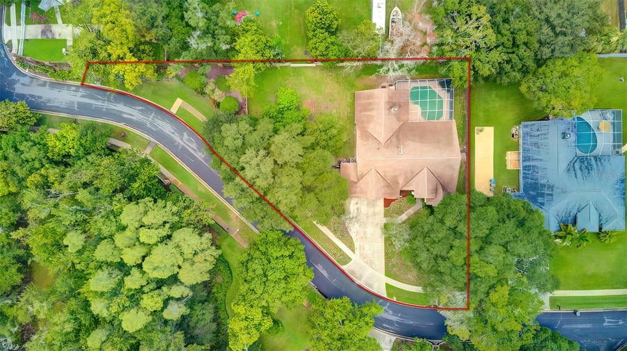 Property photo for 17304 OAK LEDGE DRIVE, Lutz, FL