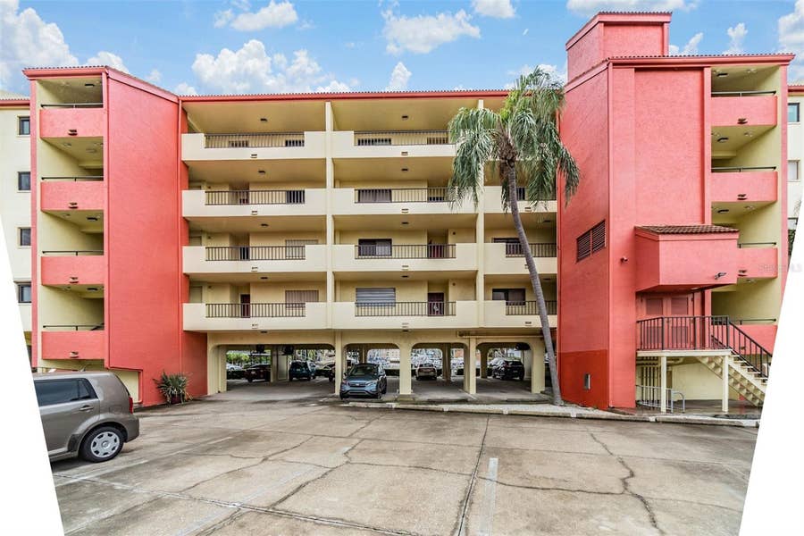 Property photo for 1750 HARBOR PLACE S, #204, South Pasadena, FL