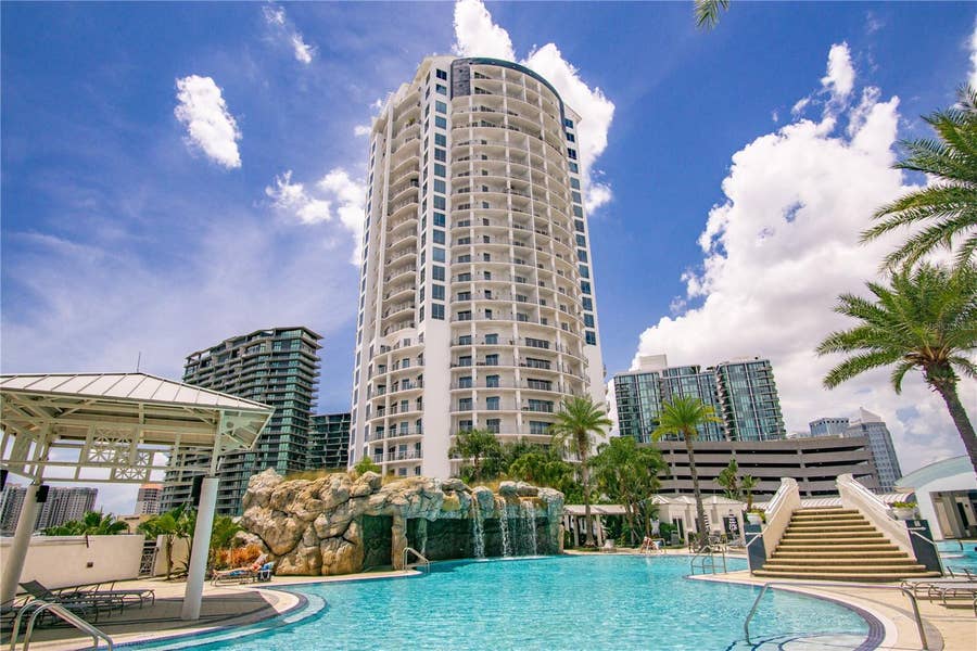 Property photo for 449 S 12TH STREET, #2405, Tampa, FL