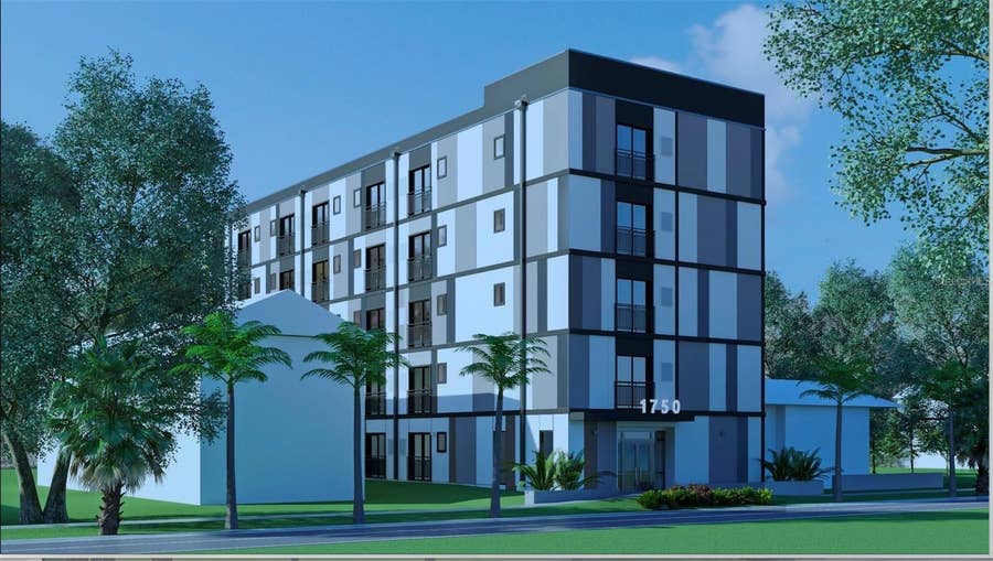 Property photo for 1750 2ND AVENUE N, St Petersburg, FL