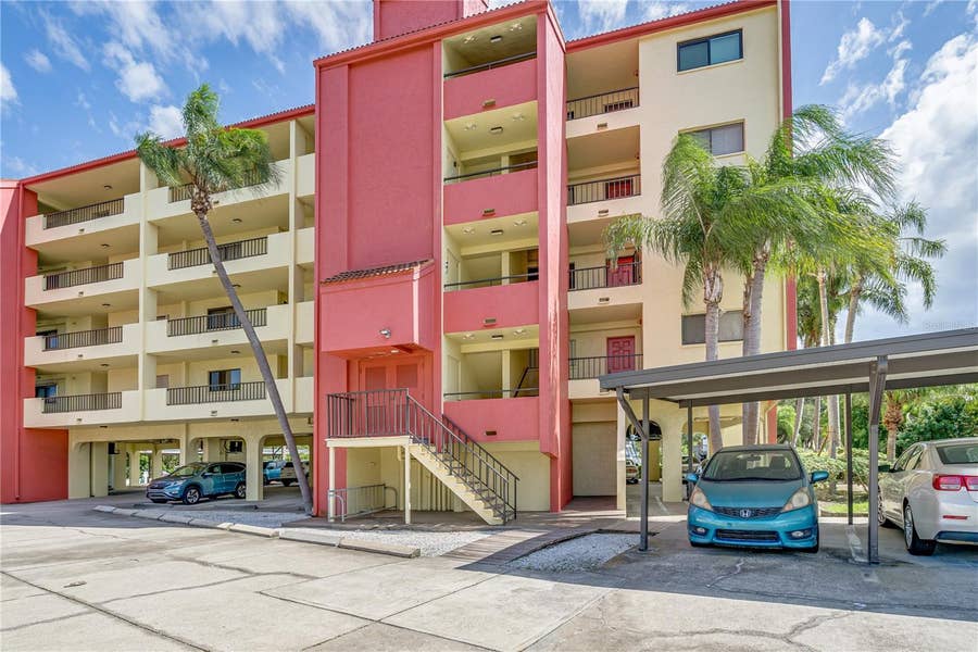 Property photo for 1750 HARBOR PLACE S, #102, South Pasadena, FL