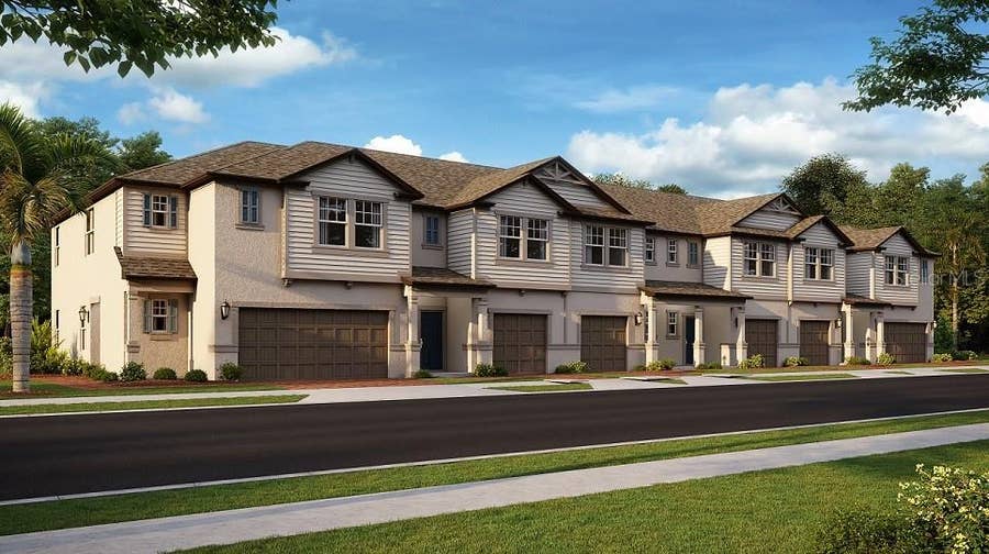 Property photo for 8874 GALLANTREE PLACE, Land O Lakes, FL
