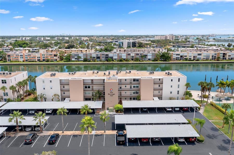 Property photo for 7625 SUN ISLAND DRIVE S, #201, South Pasadena, FL