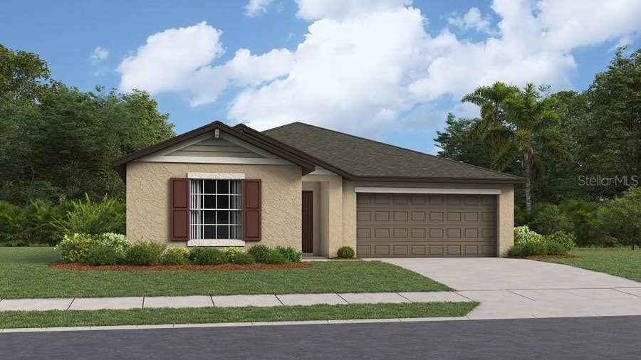 Property photo for 11222 LINDEN DEPOT ROAD, San Antonio, FL