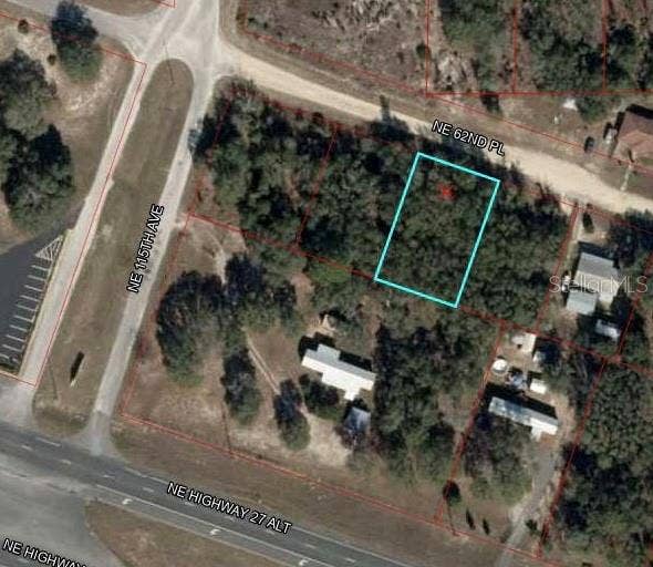 Property photo for 23-12-17 OAK RIDGE ESTATES BLK 8 LOT 27, Williston, FL