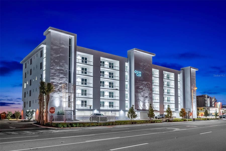 Property photo for 11500 GULF BOULEVARD, #602, Treasure Island, FL
