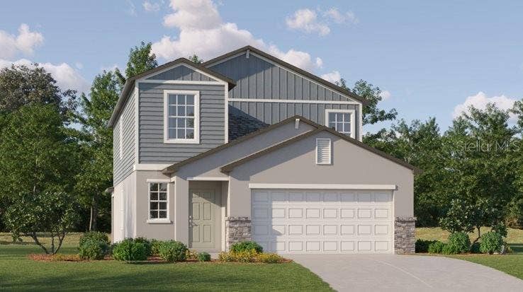 Property photo for 11773 RADIANT SHORE LOOP, San Antonio, FL