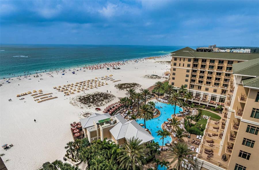 Property photo for 11 BAYMONT STREET, #1206, Clearwater, FL