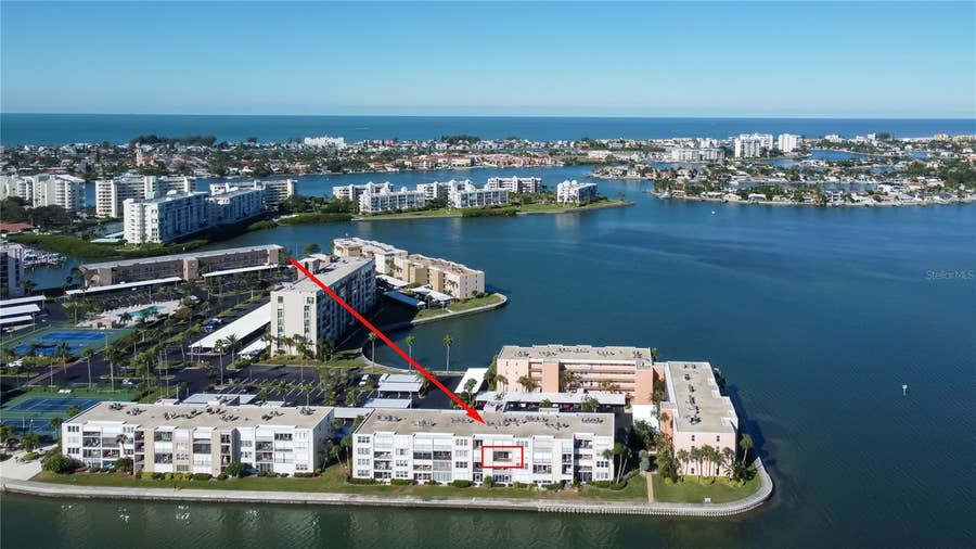 Property photo for 7645 SUN ISLAND DRIVE S, #305, South Pasadena, FL