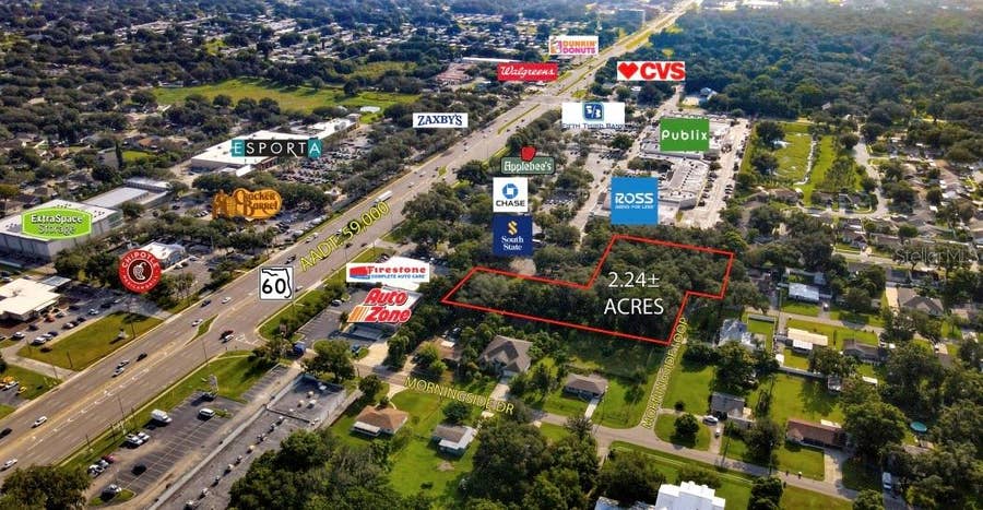 Property photo for 205 MORNINGSIDE LOOP, Valrico, FL