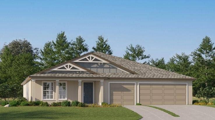 Property photo for 5079 EAGLE ROCK DRIVE, Wimauma, FL
