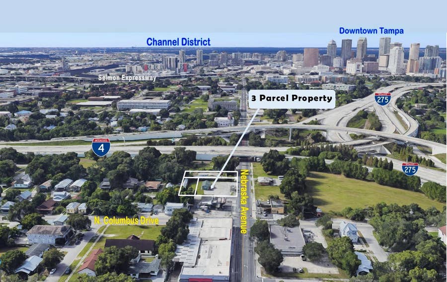 Property photo for 2305 N NEBRASKA AVENUE, Tampa, FL