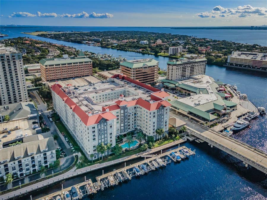 Property photo for 700 S HARBOUR ISLAND BOULEVARD, #542, Tampa, FL