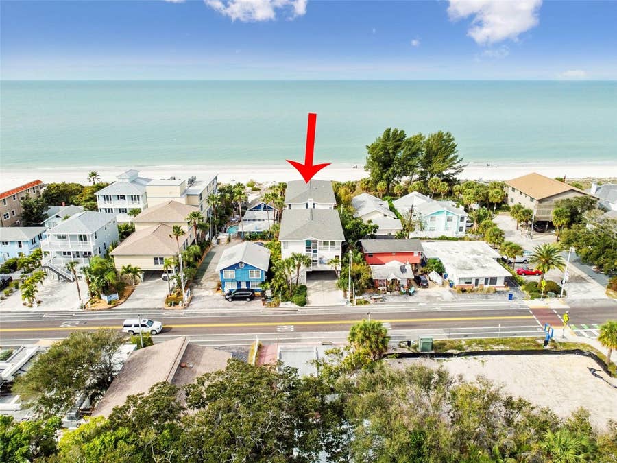 Property photo for 220 GULF BOULEVARD, #C, Indian Rocks Beach, FL