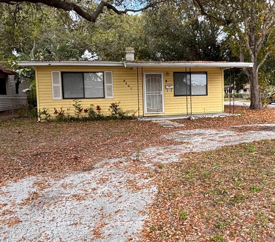 Property photo for 5401 39TH AVENUE N, St Petersburg, FL
