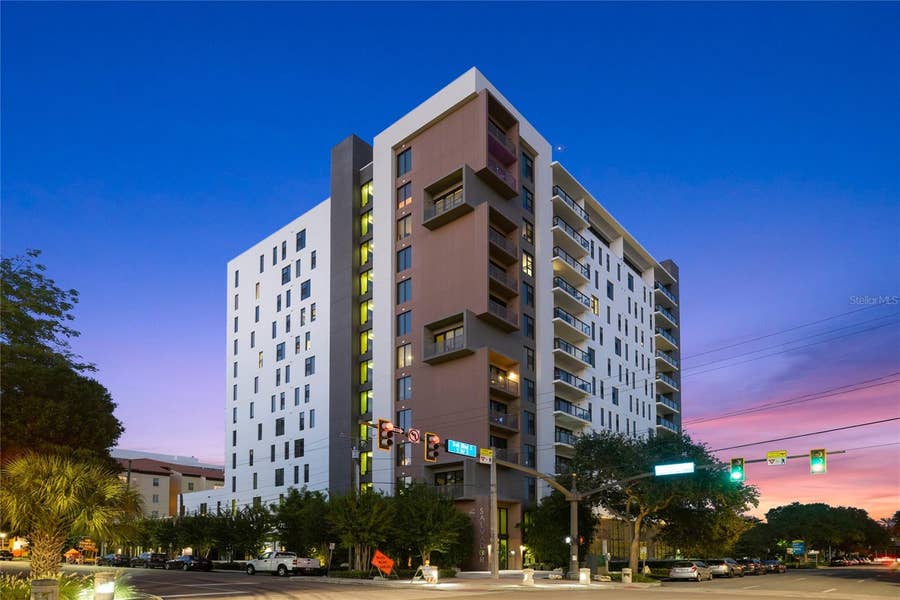 Property photo for 199 DALI BOULEVARD, #601, St Petersburg, FL