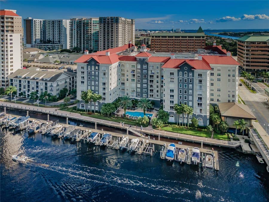 Property photo for 700 S HARBOUR ISLAND BOULEVARD, #540, Tampa, FL