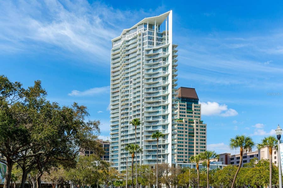 Property photo for 175 1ST STREET S, #303, St Petersburg, FL