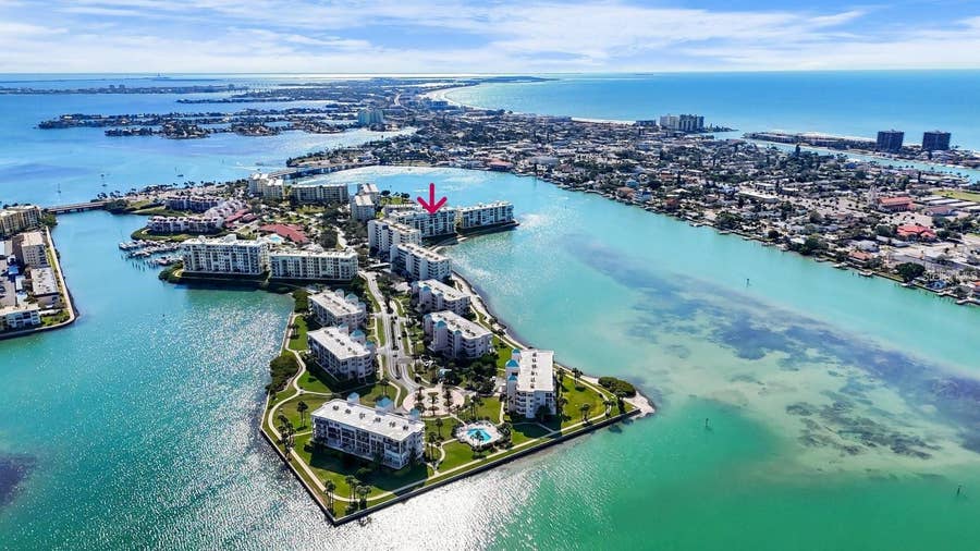Property photo for 7932 SAILBOAT KEY BOULEVARD S, #703, South Pasadena, FL
