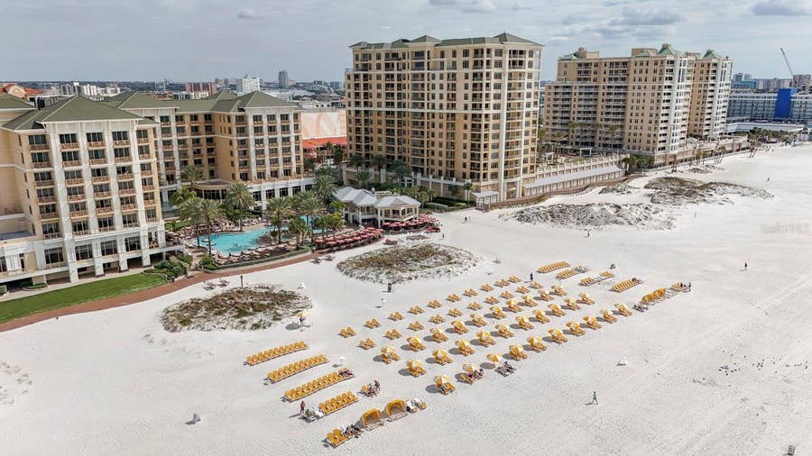 Property photo for 11 BAYMONT STREET, #906, Clearwater Beach, FL