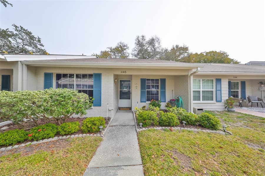 Property photo for 1146 THAYER STREET, Safety Harbor, FL