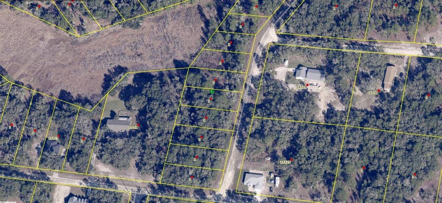 Property photo for VIEW MAP NORTHWEST    #89 AVENUE, Webster, FL