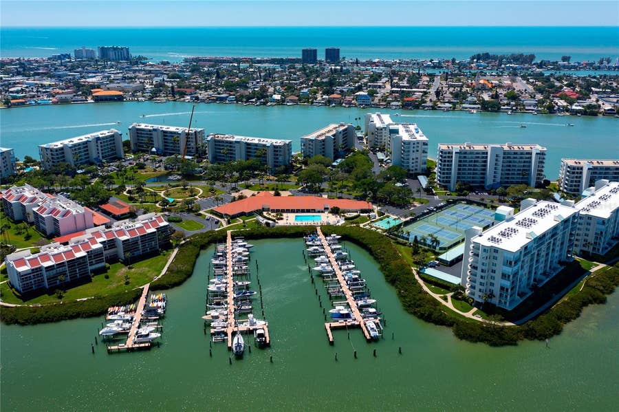 Property photo for 7871 SAILBOAT KEY BOULEVARD S, #308, South Pasadena, FL