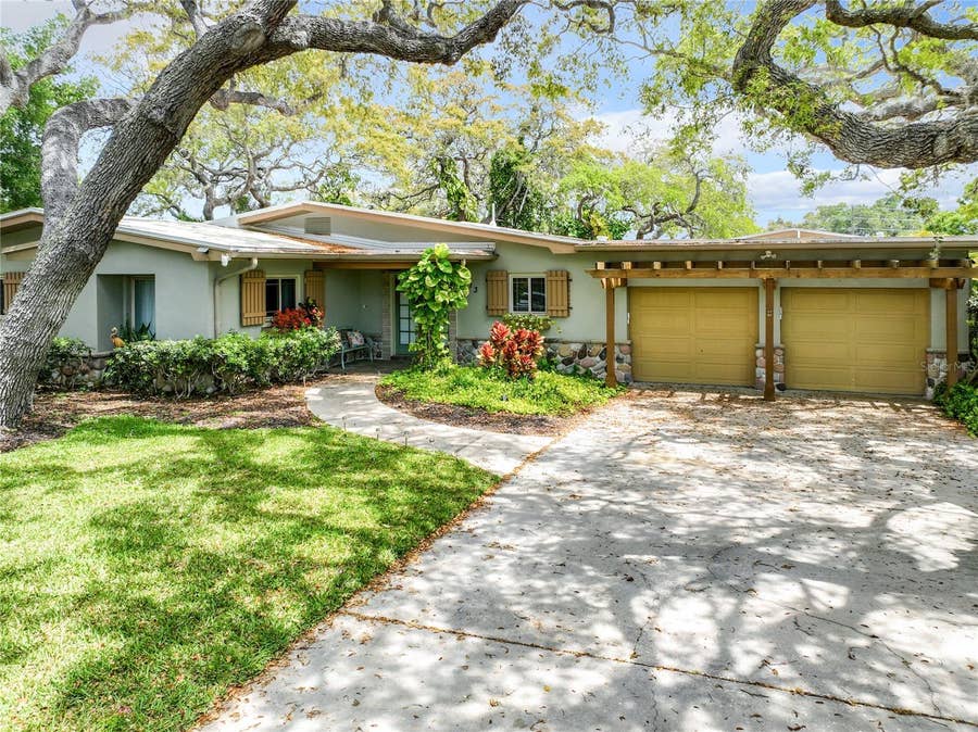 Property photo for 313 PALMETTO LANE, Largo, FL