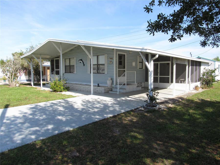 Property photo for 37241 CORA AVENUE, Zephyrhills, FL