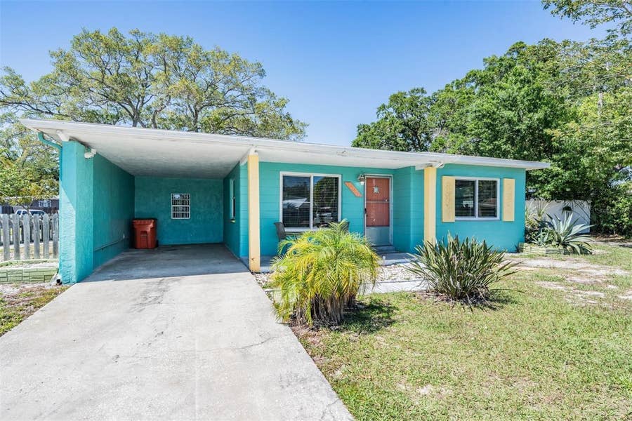 Property photo for 6647 HIBISCUS AVENUE S, South Pasadena, FL