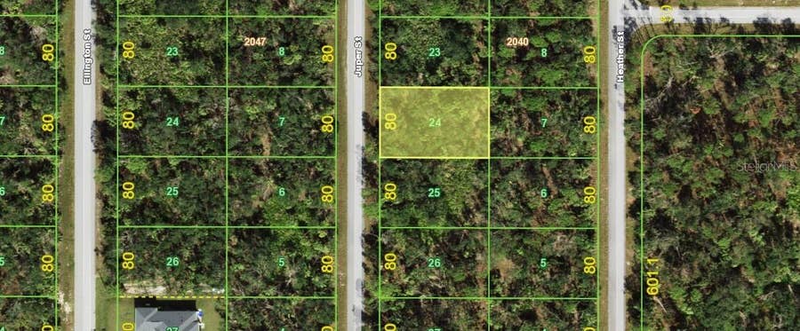 Property photo for 408 JUPER STREET, Port Charlotte, FL