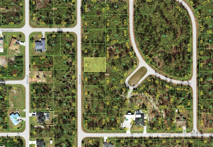 Property photo for 7408 COBURN STREET, Port Charlotte, FL
