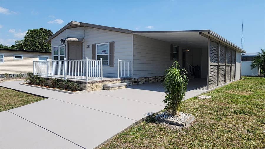 Property photo for 5316 53RD AVENUE E, #F44, Bradenton, FL