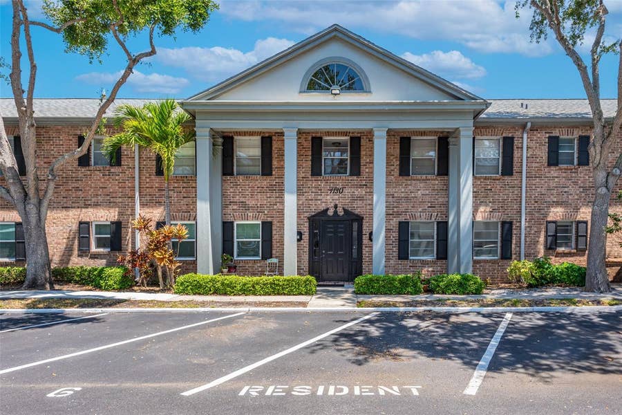 Property photo for 1130 RUE DES CHATEAUX, #2B, South Pasadena, FL