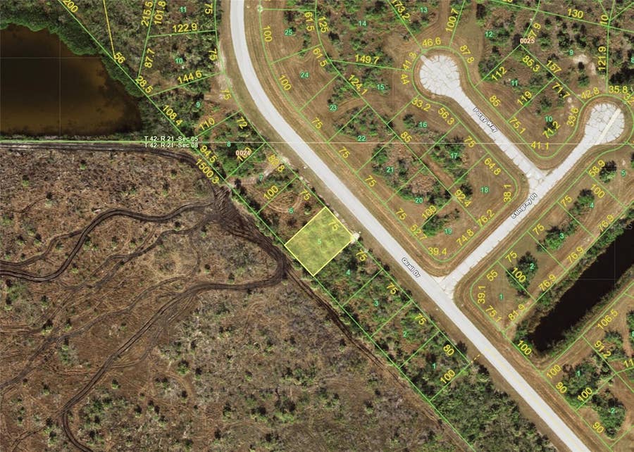 Property photo for 13019 QUAIL DRIVE, Placida, FL