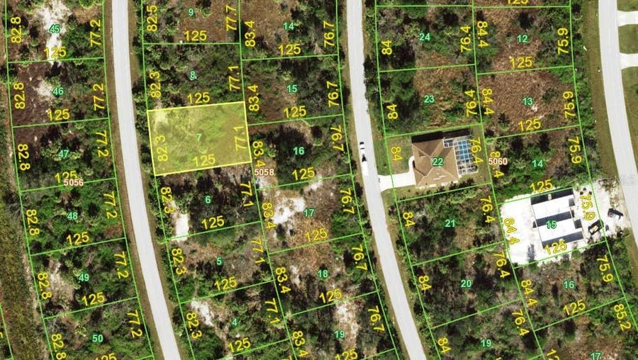 Property photo for 7064 MANNIZ ROAD, Port Charlotte, FL
