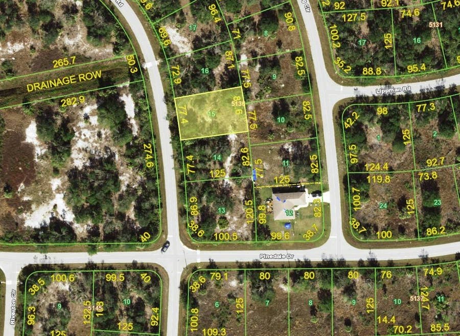Property photo for 7288 TREADWAY ROAD, Port Charlotte, FL
