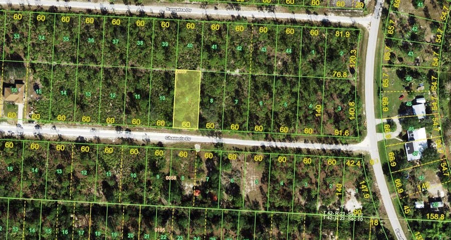 Property photo for 27118 CHAMOIS DRIVE, Punta Gorda, FL