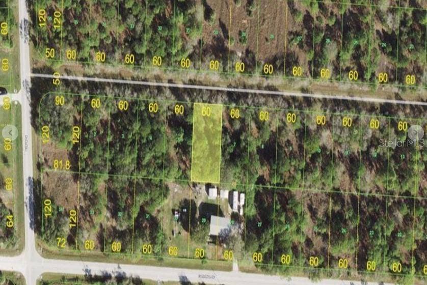 Property photo for 27315 NASSAU DRIVE, Punta Gorda, FL