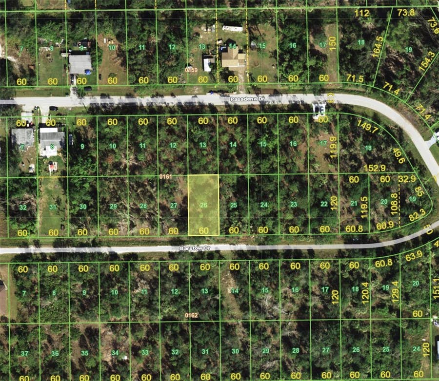 Property photo for 28214 BARSTOW DRIVE, Punta Gorda, FL