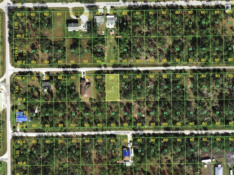 Property photo for 28183 BARSTOW DRIVE, Punta Gorda, FL