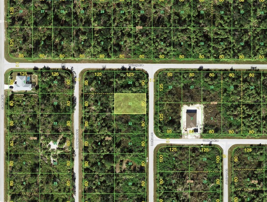 Property photo for 3375 LA RUE STREET, Port Charlotte, FL