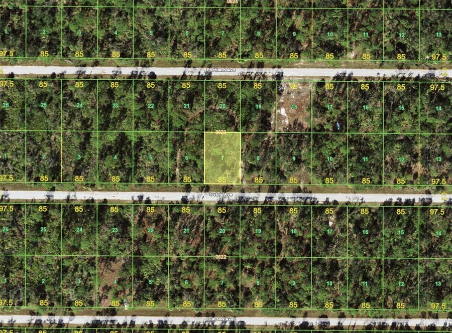Property photo for 17092 IRVING AVENUE, Port Charlotte, FL