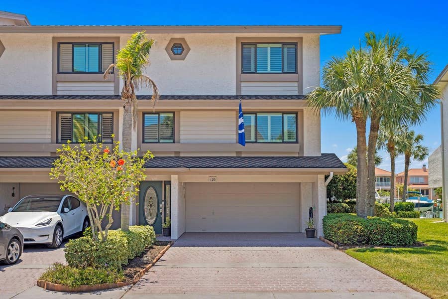 Property photo for 125 MARINA DEL REY COURT, Clearwater Beach, FL